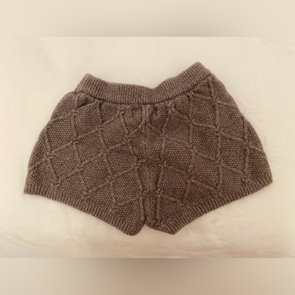 Old Navy Sweater Knit Shorts